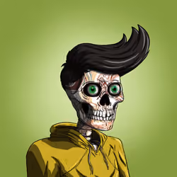 Supreme Bones X #8206