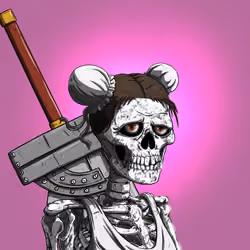 Supreme Bones X #1380