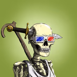 Supreme Bones X #401