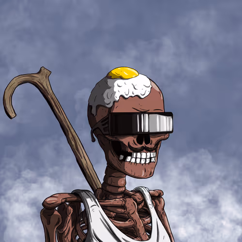 Supreme Bones X Official