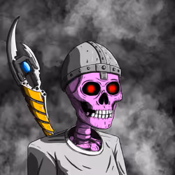 Supreme Bones X #5503