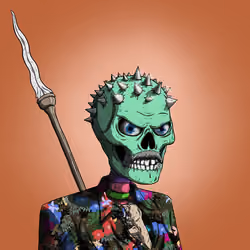 Supreme Bones X #3307