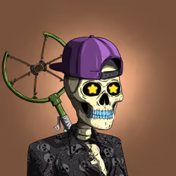 Supreme Bones X #6127