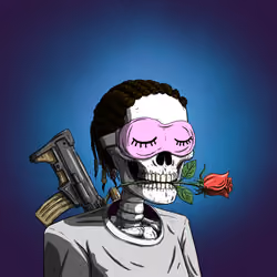 Supreme Bones X #4745