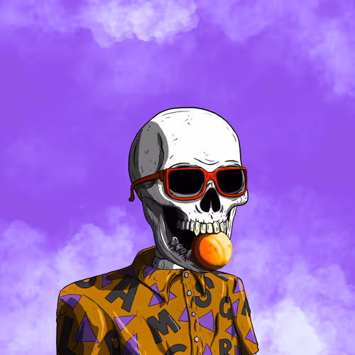 Supreme Bones X Official
