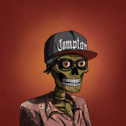 Supreme Bones X #7970