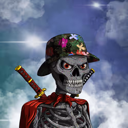 Supreme Bones X #1988