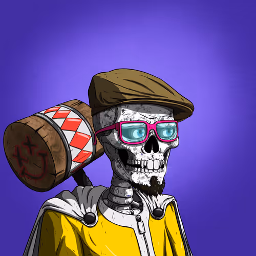 Supreme Bones X Official