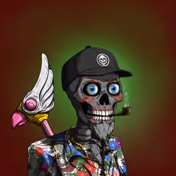 Supreme Bones X #4447