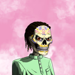Supreme Bones X #7920