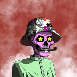 Supreme Bones X #3799