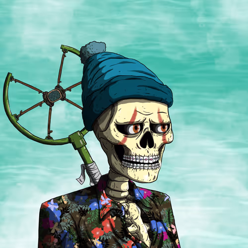 Supreme Bones X Official