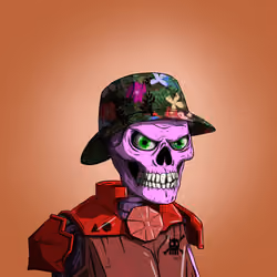 Supreme Bones X #6113