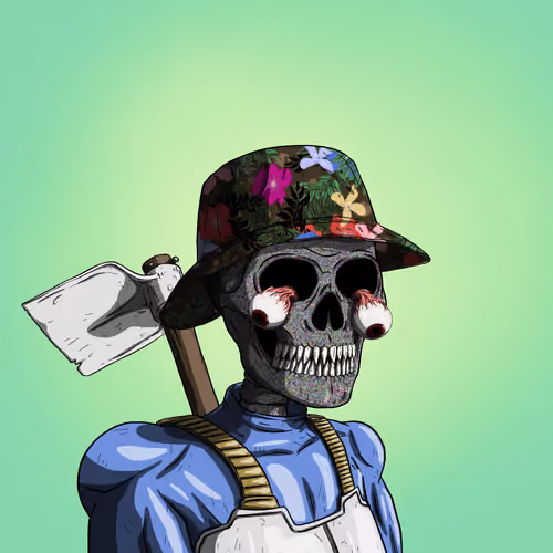 Supreme Bones X #2479