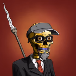Supreme Bones X #136