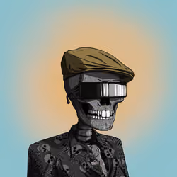 Supreme Bones X #6112
