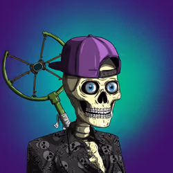 Supreme Bones X #7498