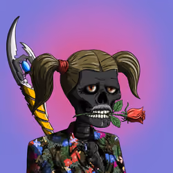 Supreme Bones X #1663