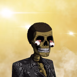 Supreme Bones X #8205
