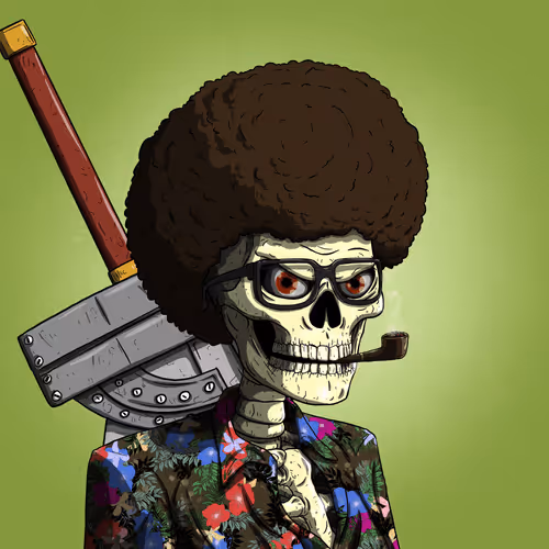 Supreme Bones X Official
