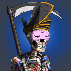Supreme Bones X #6944