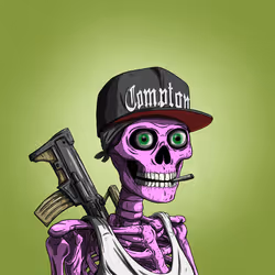 Supreme Bones X #503