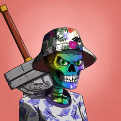 Supreme Bones X #3030