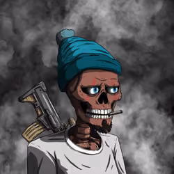 Supreme Bones X #2435