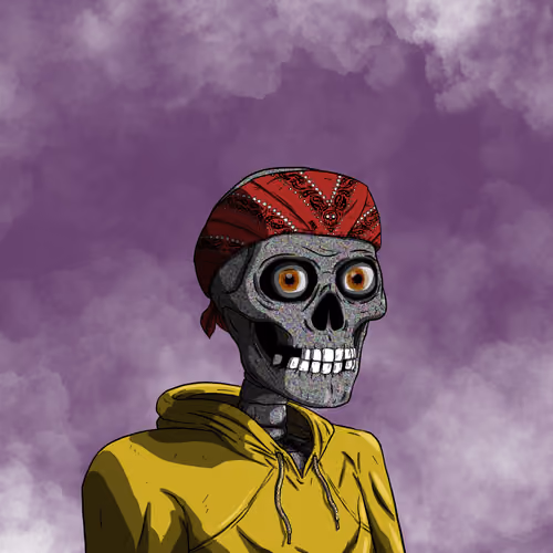 Supreme Bones X #7571