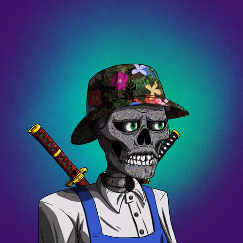 Supreme Bones X #3284