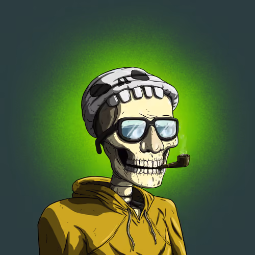 Supreme Bones X #8700