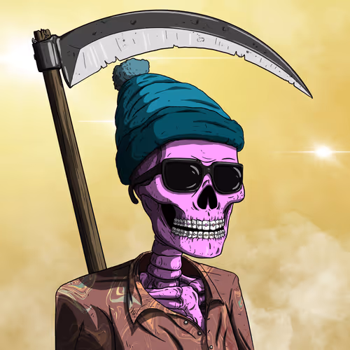 Supreme Bones X Official