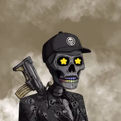 Supreme Bones X #3336