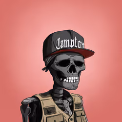 Supreme Bones X #6643