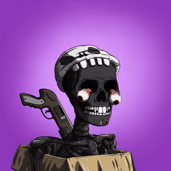 Supreme Bones X #3077