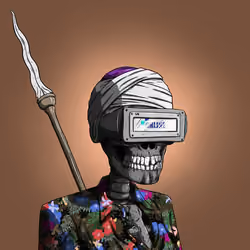 Supreme Bones X #2319