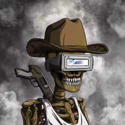 Supreme Bones X #6939