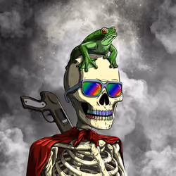 Supreme Bones X #7456