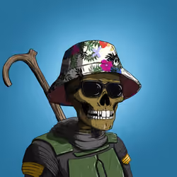 Supreme Bones X #3034