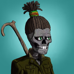 Supreme Bones X #3328