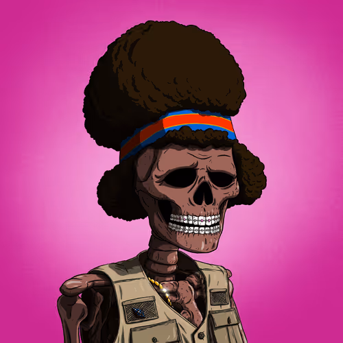Supreme Bones X Official
