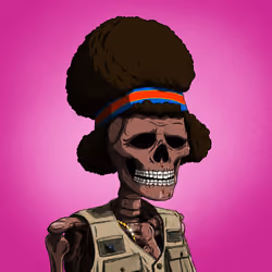 Supreme Bones X #3514
