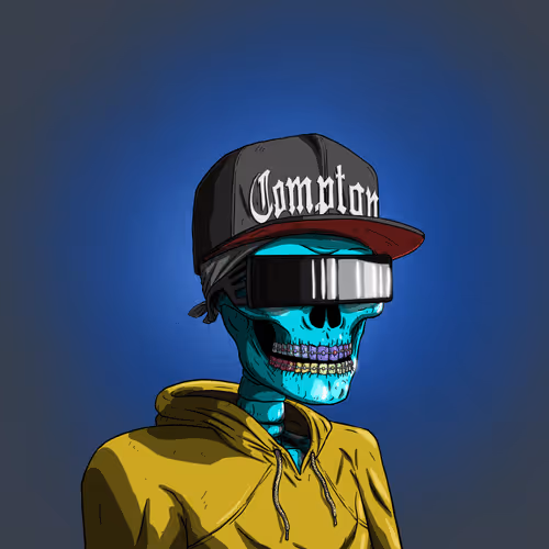 Supreme Bones X Official