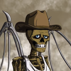 Supreme Bones X #1271