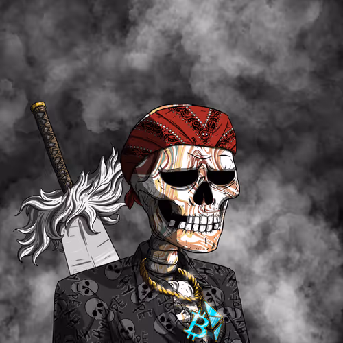 Supreme Bones X #6260