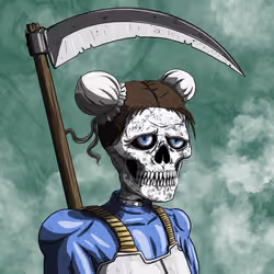 Supreme Bones X #3330