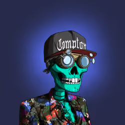 Supreme Bones X #3073