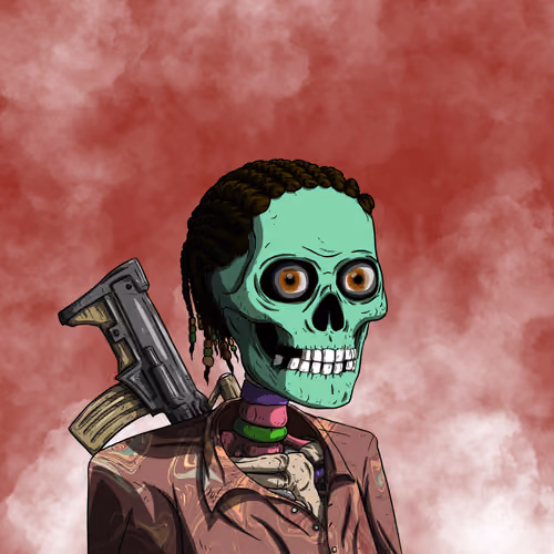 Supreme Bones X #2296
