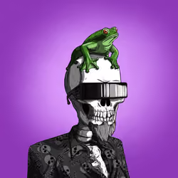 Supreme Bones X #4471