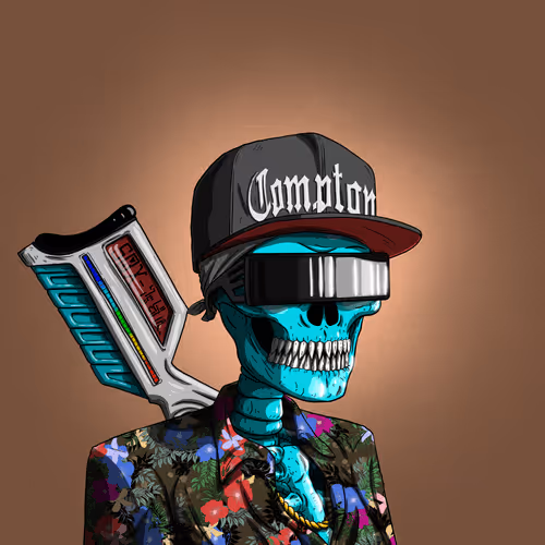 Supreme Bones X Official
